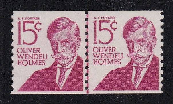 # 1305Ei (1978) Holmes, Type II, DG - Coil LP, MNH