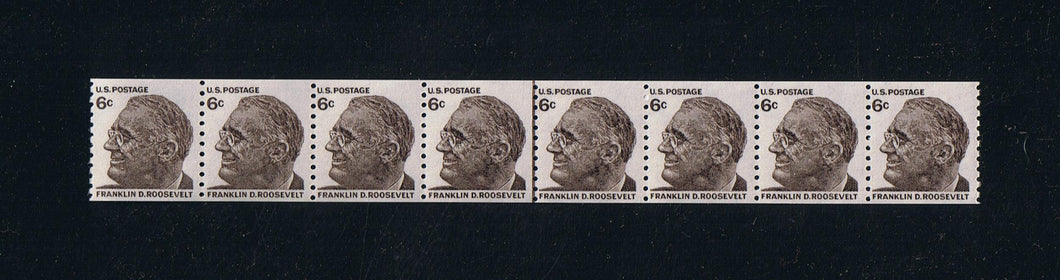 # 1305 Roosevelt Coil Line Strip VF