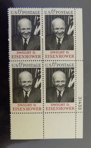 # 1383 (1969) Eisenhower - PB, LR #31433