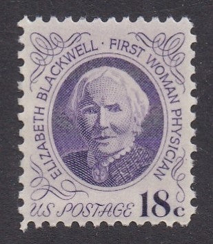 # 1399 (1974) Blackwell, Tagged - Sgl, MNH