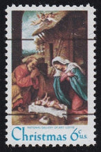 # 1414e (1970) Nativity, Type II, gum breakers, precancel - Sgl, MNH