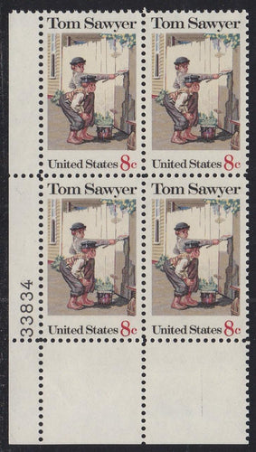 # 1470 (1972) Sawyer - PB, LL #33834, MNH