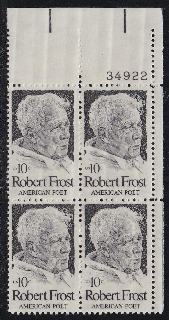 # 1526 (1974) Frost - PB, UR #34922, MNH