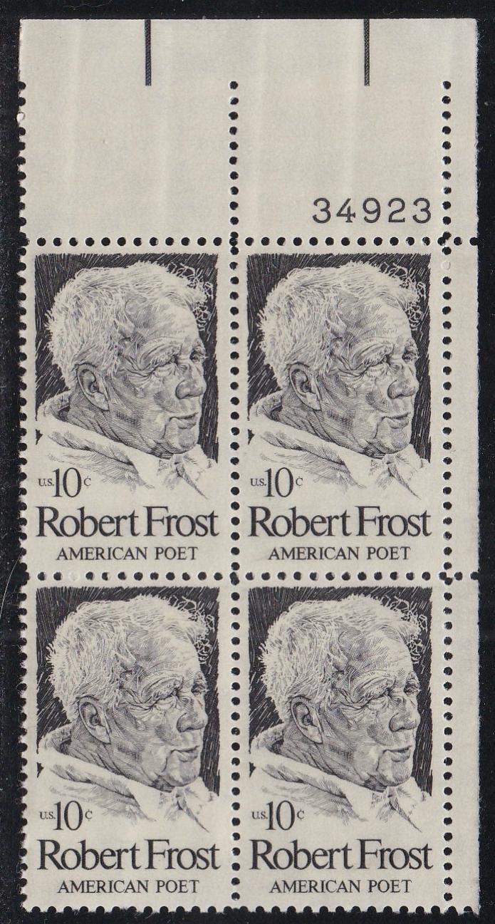 # 1526 (1974) Frost - PB, UR #34923, MNH