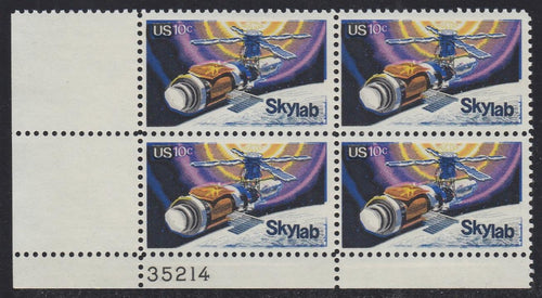 # 1529 (1974) Skylab - PB, LL #35214, MNH