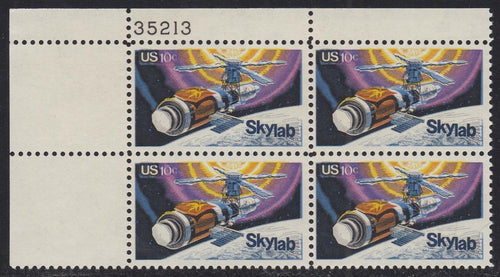 # 1529 (1974) Skylab - PB, UL #35213, MNH