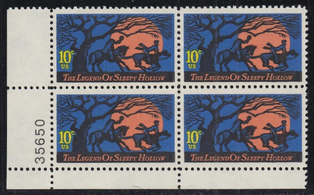 # 1548 (1974) Halloween - PB, LL #35650, MNH