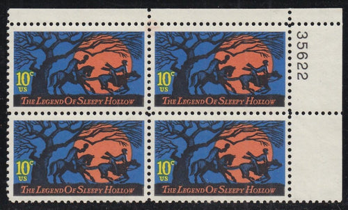 # 1548 (1974) Halloween - PB, UR #35622, MNH