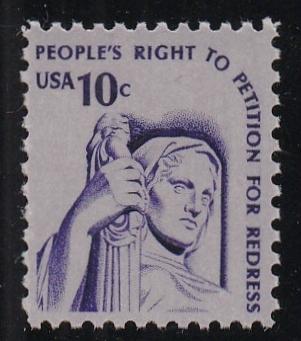 # 1592 (1977) Justice, SG, GP - Sgl, MNH
