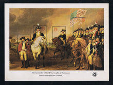 # 1686-89 (1976) Bicentennial - S/S Set, MNH