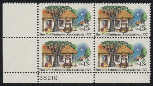 # 1725 (1977) Alta California - PB, LL #38210, MNH