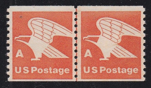 # 1743 (1978) 'A' First Transition Rate - Coil LP, MNH [5]