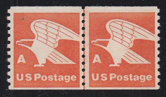 # 1743 (1978) 'A' First Transition Rate - Coil LP, MNH [5]