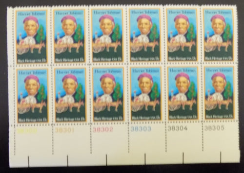 # 1744 (1978) Tubman - PB, LL #38305