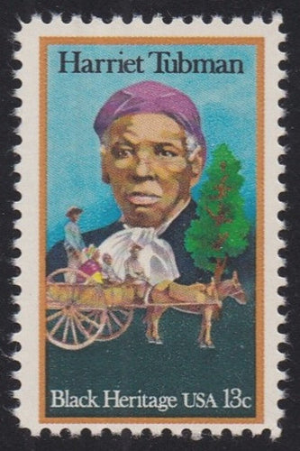 # 1744 (1978) Tubman - Sgl, MNH