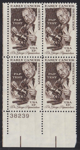 # 1754 (1978) Cancer - PB, LL #38239, MNH
