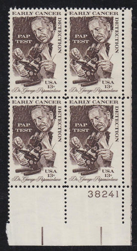 # 1754 (1978) Cancer - PB, LR #38241, MNH
