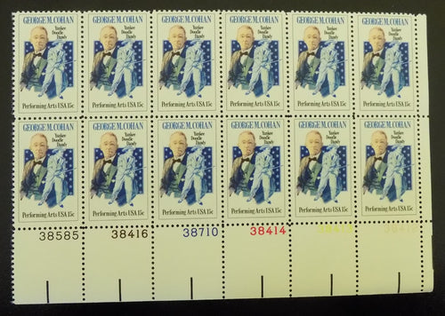 # 1756 (1978) Cohan - PB, LR #38585, MNH