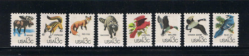 # 1757a-h (1978) CAPEX - Sgls, Set/8, MNH