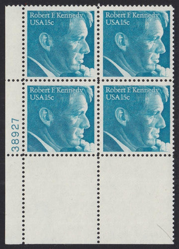 # 1770 (1979) RFK - PB, LL #38927, MNH