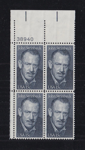 # 1773 (1979) Steinbeck - PB, UL #38940, MNH
