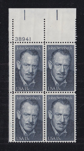 # 1773 (1979) Steinbeck - PB, UL #38941, MNH