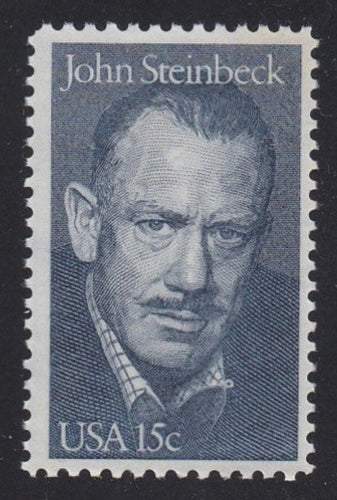# 1773 (1979) Steinbeck - Sgl, MNH