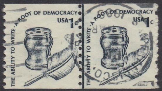 # 1811 (1980) Quill, SG, OA Tag, GP - Coil LP, Used