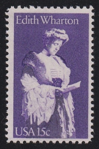 # 1832 (1980) Wharton - Sgl, MNH