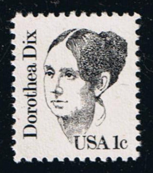 # 1844c (1983) Dix, SB tag, perf 10.9 - Sgl, MNH