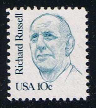 # 1853 (1984) Russell, SB tag - Sgl, MNH