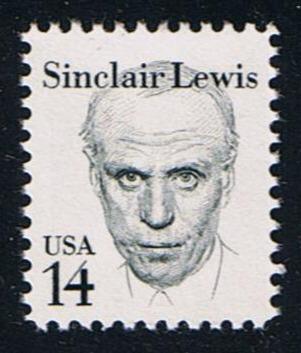 # 1856 (1985) Lewis, SB tag - Sgl, MNH