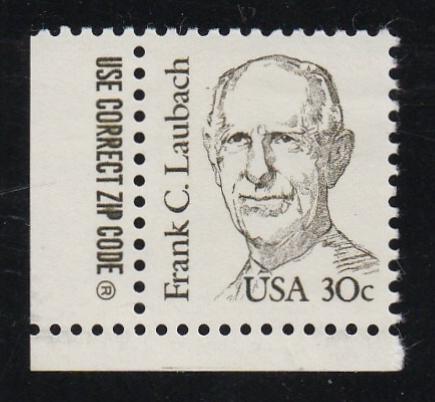 # 1864a Laubach, LB, perf 11.2 - Zip sgl, LL, MNH