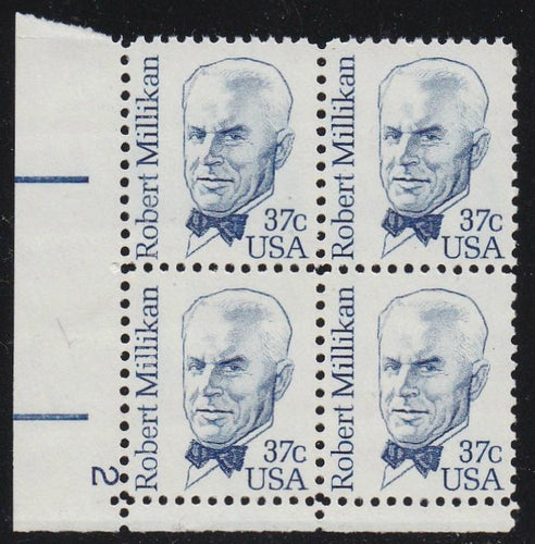 # 1866 Millikan, OA tag - PB, LL #2, MNH