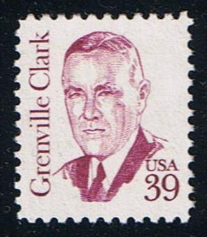 # 1867 (1985) Clark - SB tag, perf 10.9 - Sgl, MNH