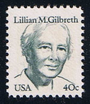 # 1868 (1984) Gilbreth, SB tag, perf 10.9 - Sgl, MNH