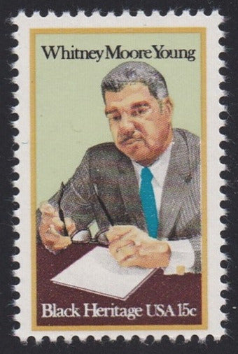 # 1875 (1981) Young - Sgl, MNH