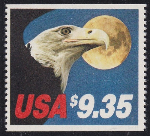 # 1909 (1983) Eagle, Express Mail - Bklt sgl, VF MNH