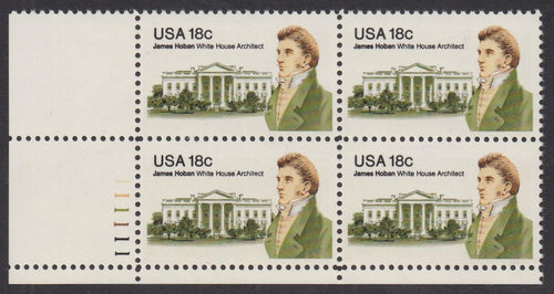 # 1935 (1981) Hoban - PB, LL #111111, MNH