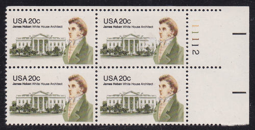 # 1936 (1981) Hoban - PB, UR #111112, MNH