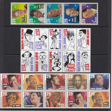 1994 Year Set of Commemorative Postage Stamps