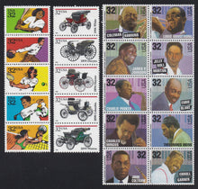 1995 Year Set of Commemorative Postage Stamps