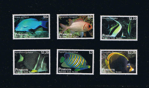 # 509-11 (2012) Fish Definitive Issues