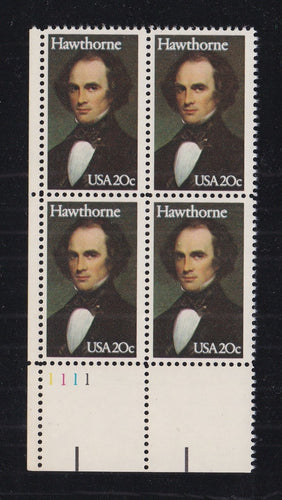 # 2047 (1983) Hawthorne - PB, LL, MNH