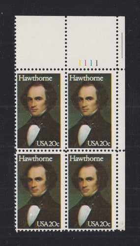 # 2047 (1983) Hawthorne - PB, UR, MNH