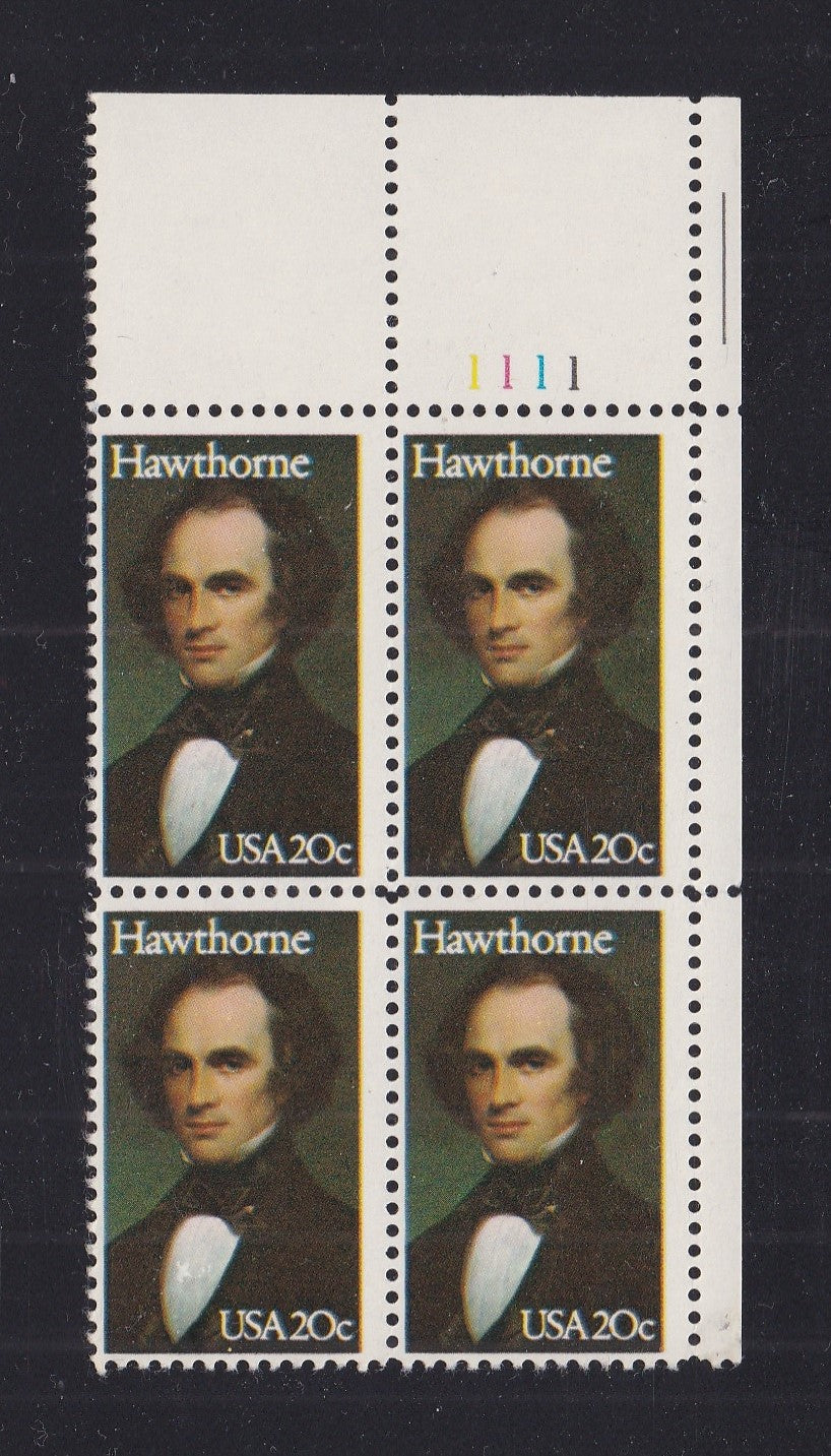 # 2047 (1983) Hawthorne - PB, UR, MNH