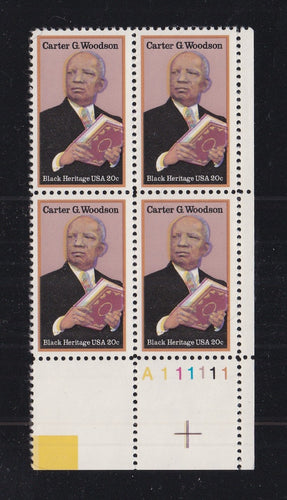 # 2073 (1984) Woodson - PB, LR, MNH