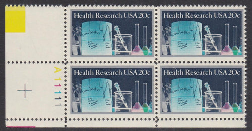 # 2087 (1984) Health Research - PB, LL #A11111, MNH