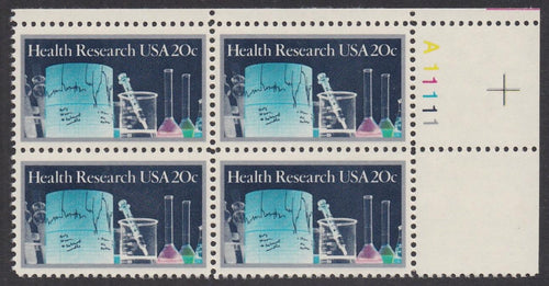 # 2087 (1984) Health Research - PB, UR #A11111, MNH