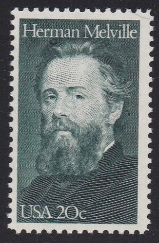 # 2094 (1984) Melville - Sgl, MNH